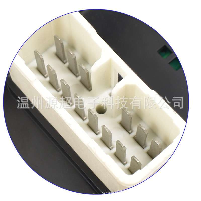 适用于别克凯越玻璃升降器开关96552814车窗控制按键按钮Excelle