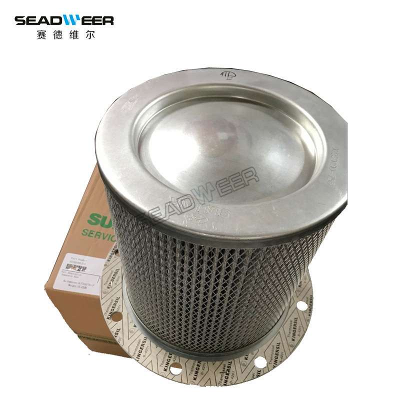 寿力Sullair空压机油气分离器88298001-705 88298002-137油分