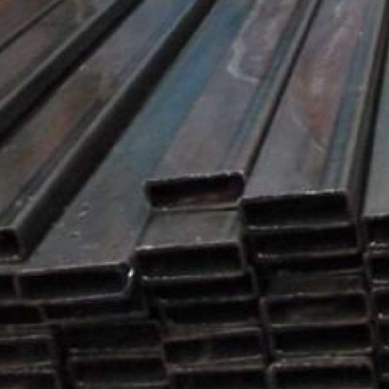 14x42 方矩管 家具管 黑退料方矩管 壁厚0.5毫米---1.5毫米
