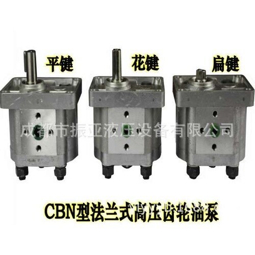 齿轮泵 液压油泵CBN-F310L CBN-F306L CBN-F320L F314L CBN-F316L