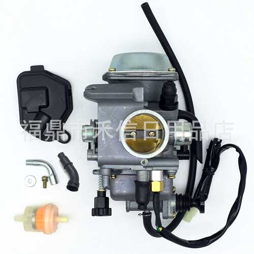 TRX350 TRX300  TRX450 PD32J 450  带加热 化油器