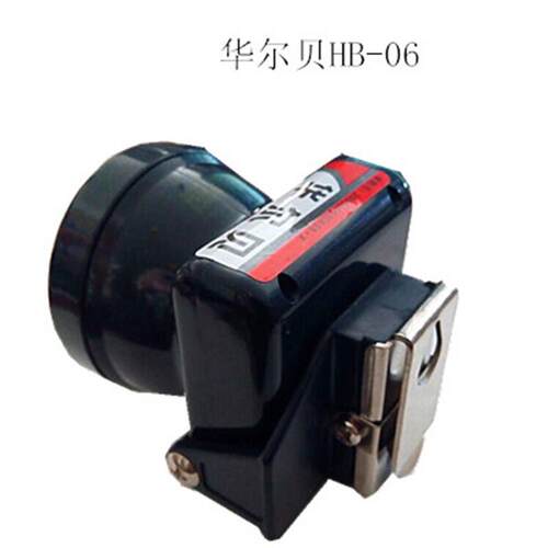 华北Hb-9004Led防水矿灯户外夜行胶切煤矿专用可充电