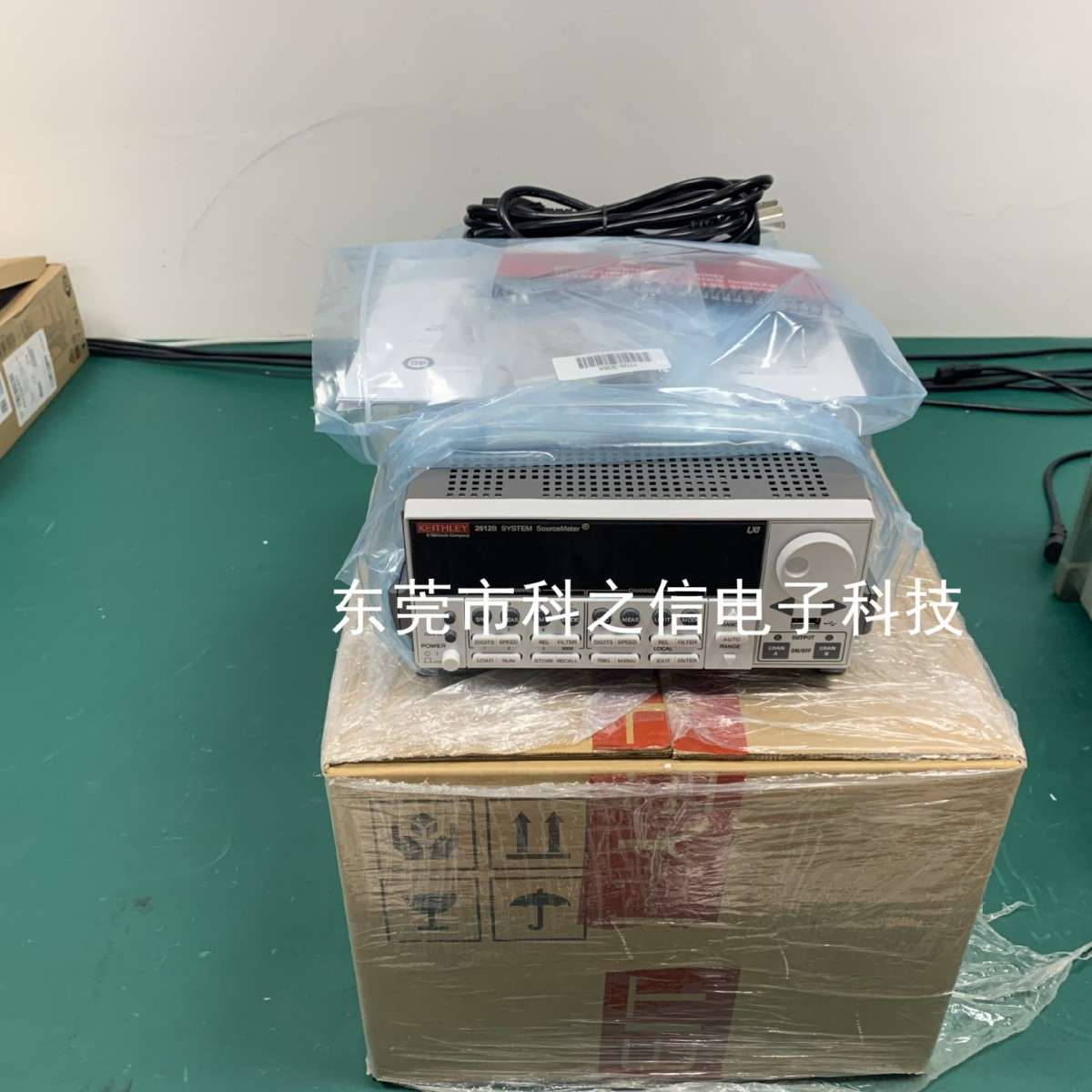 供应收购Keithley/吉时利 2614B数字源表 2611B 2612B源测量单元