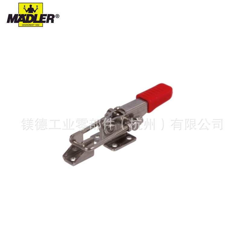 Maedler 快速夹具 钢，不锈钢1.4301 (AISI 304)