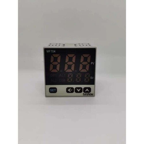 teshow台松温控表 温控器MF704-219 MF-704智能温度控制器