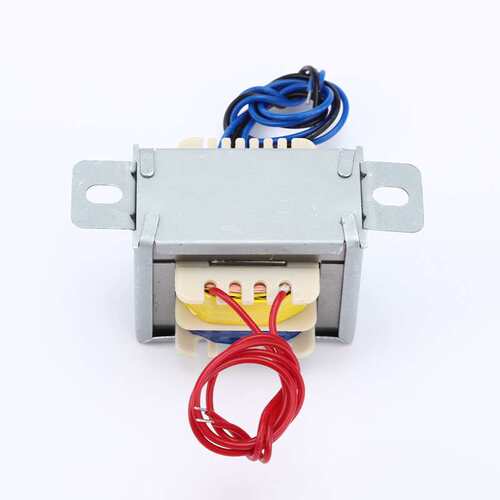 全铜足功率EI-22*32 30VA 220V/24V-0-24V电压低频电源变压器