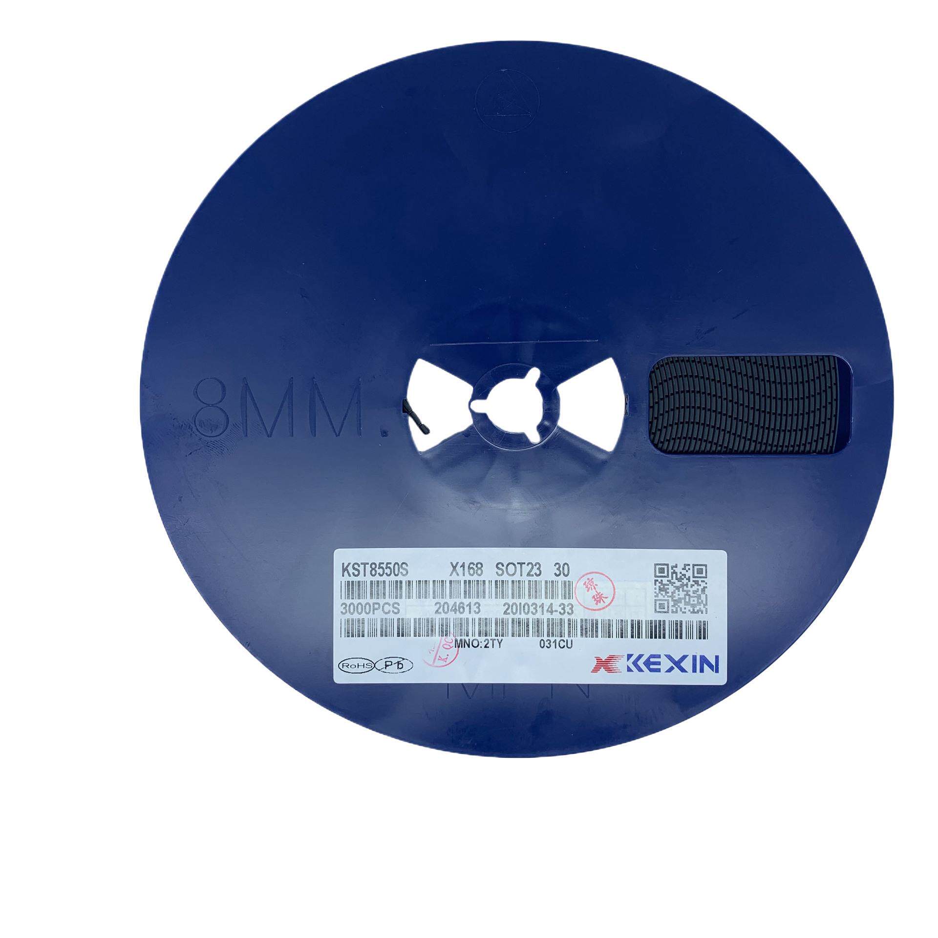 KEXIN(科信)贴片三极管KST8550丝印Y2封装SOT-2325V1.5A直销
