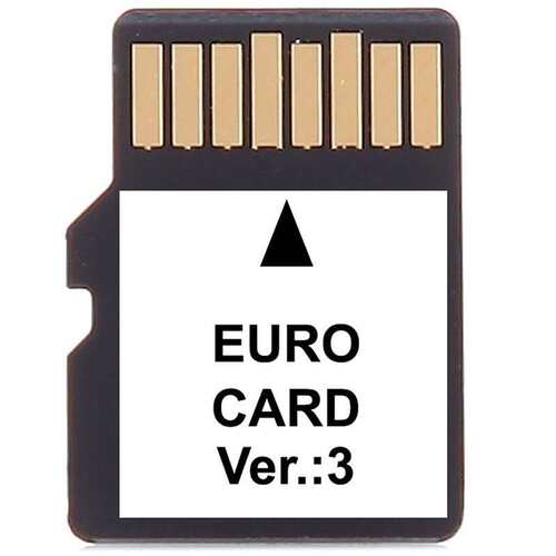 康明多译通V4、V5专用语言扩展卡 欧洲12国语言卡