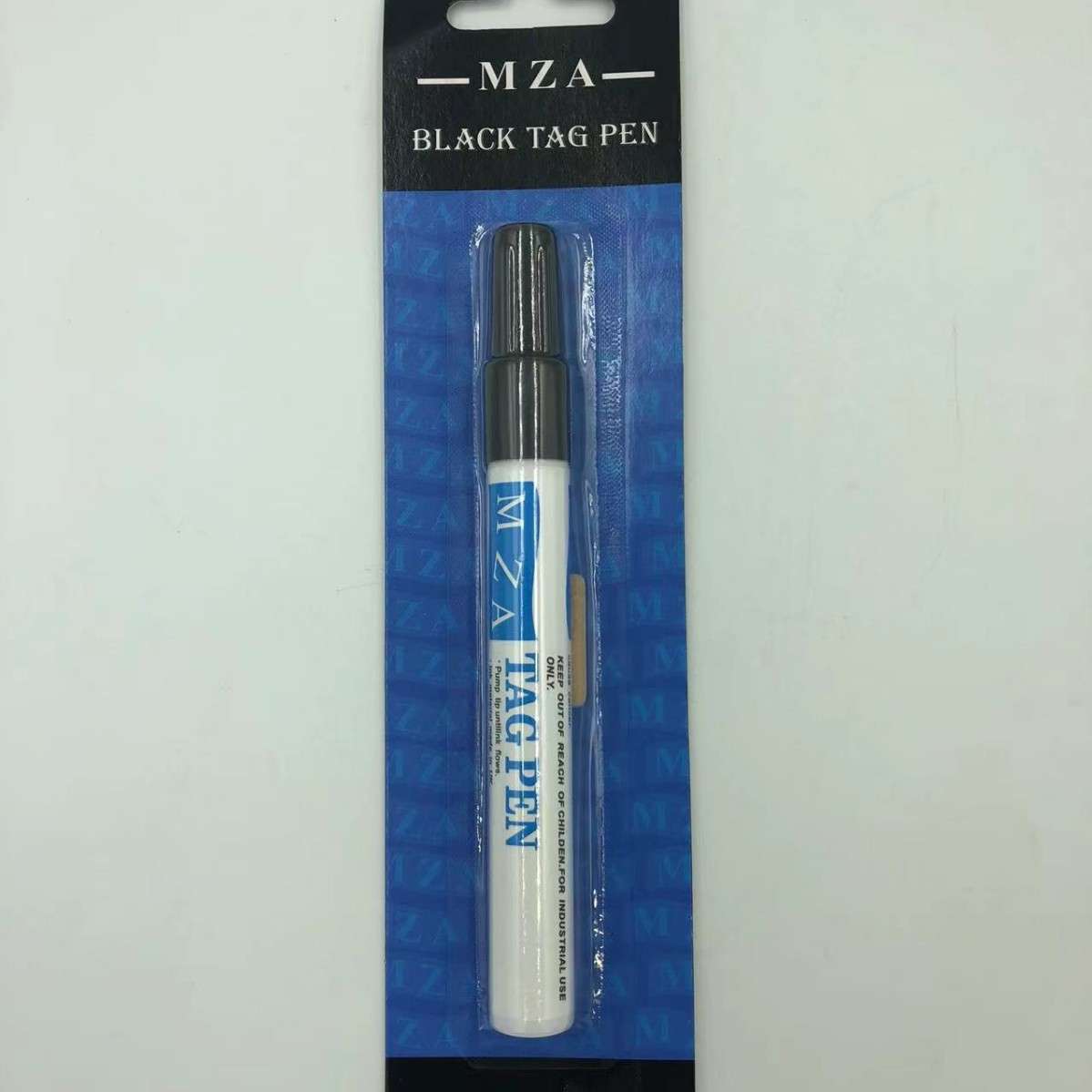 MZA猪牛羊耳标牌专用记号笔不掉色耳牌油性记号笔