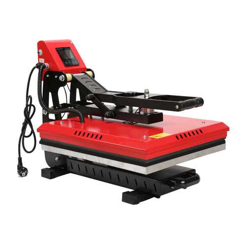 T Shirt Printing Sublimation Printer Heat Press Machine