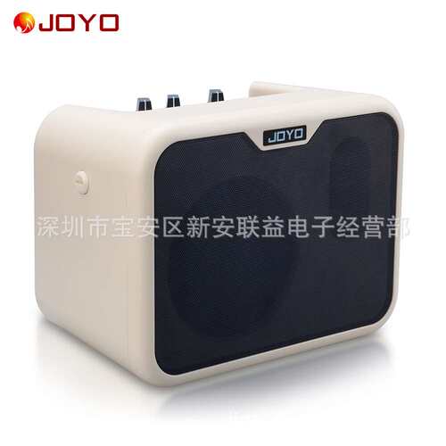 JOYO MA-10B电贝斯音箱 贝司练习小音箱 便携式贝斯专用音箱