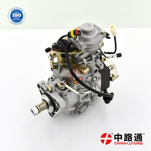 发动机VE分配泵泵头NJ-VE4/12F1400R866-6