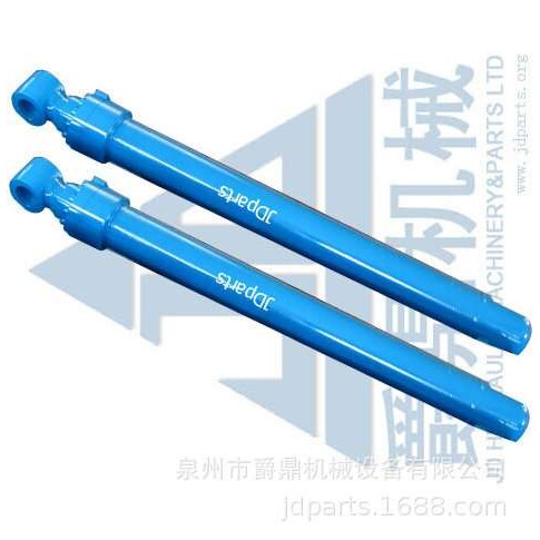 挖掘机配件SK200-5液压油缸总成 活塞杆 缸筒 缸尾 油缸扳手供应