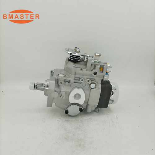 高品质柴油泵0460413028X适用Serie 8000-Trem 3 (40.0 Kw)发动机