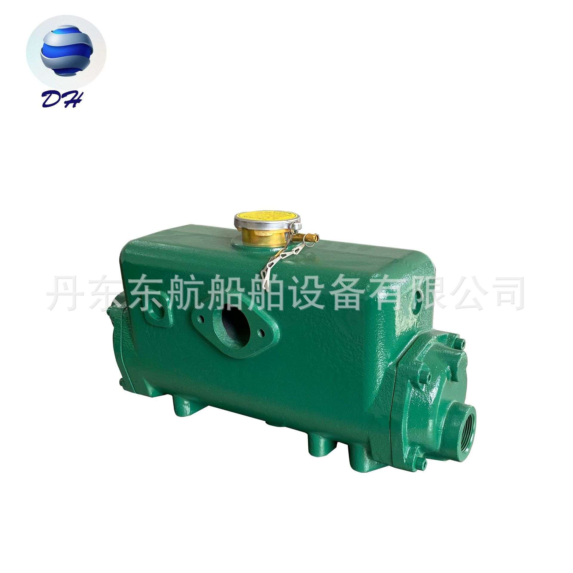 AH300换热器  热交换器 淡水箱