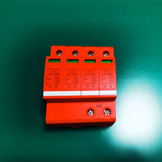飞纳得XD10-BNC/21/31直流光伏浪涌保护器电源防雷器家用避雷器