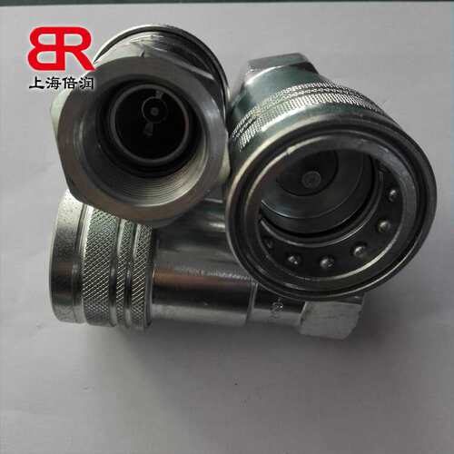 倍润Faster多路同步连接P406A系列4路同步连接快速接头尺寸 06