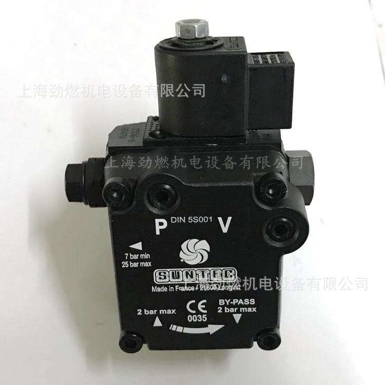 AS47A7432/AS47A1536桑泰克SUNTEC油泵 柴油燃烧器专用柴油泵 - 实物图