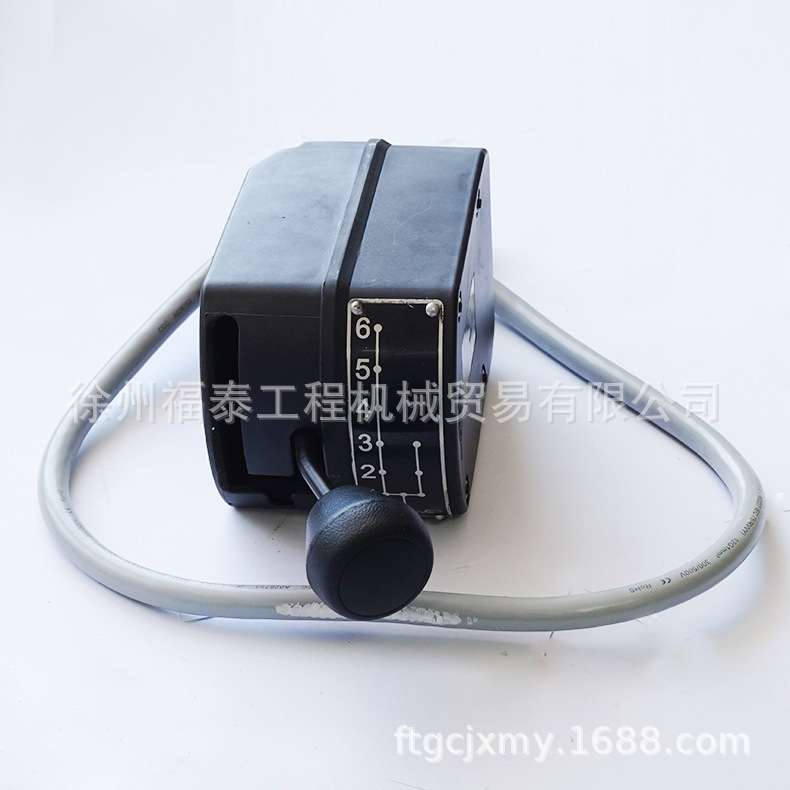 现货直发徐工压路机档位选择器 XS203J 223J挂档手柄型号精准匹配