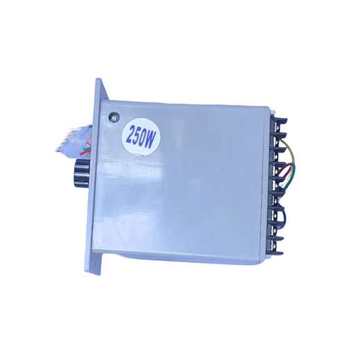 UX-52数字式电机调速器马达调速器单相220V 6w 15w 25w 40w..250w
