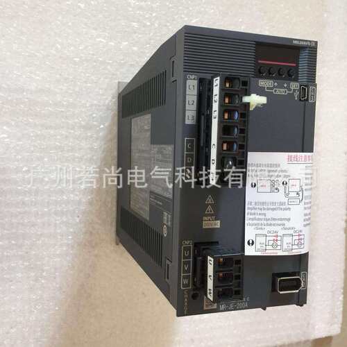 驱动器MR-JE-70A/70B/70C HG-SN52J-S100 伺服马达HG-KN73BJ-S100
