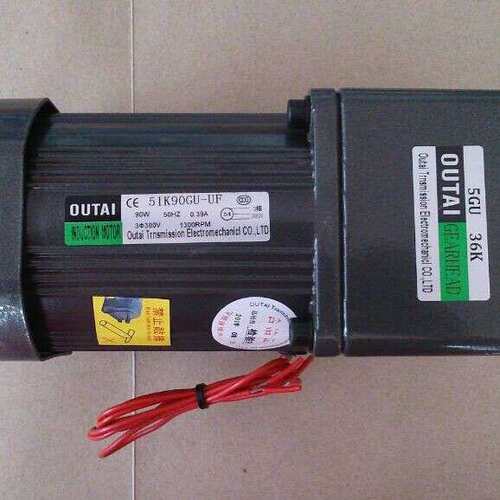 减速电机 OUTAI欧泰 6IK200RGU-CF 调速马达 200W 220V电机