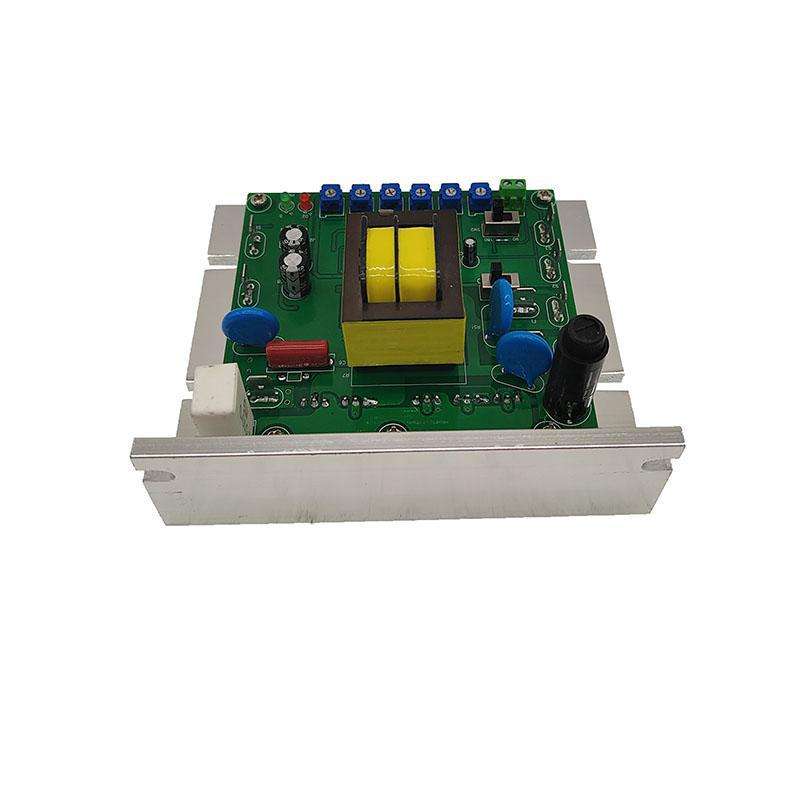 直流电机调速器220V 110V 10A 电位器旋钮调速焊接设备马达调速板