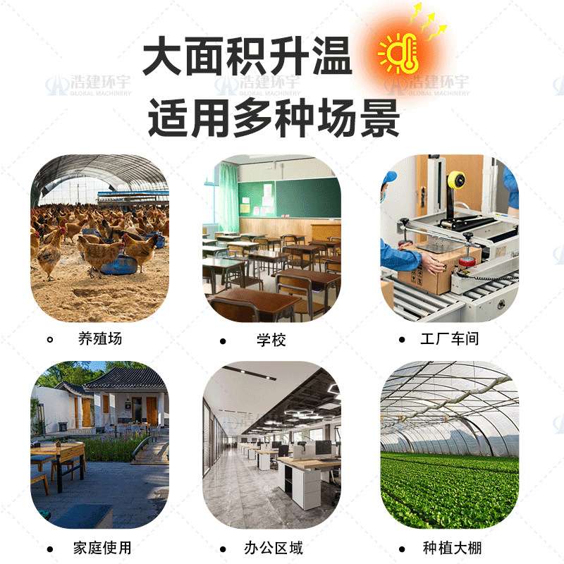 立式颗粒炉冬季取暖器烧水做饭移动取暖炉全自动热风炉木柴火炉