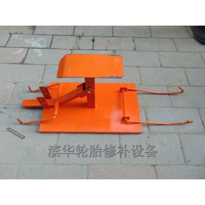 轮胎扩胎器 翻胎器 轮胎侧面伤口修补专用小心翻胎器轮胎修补工具