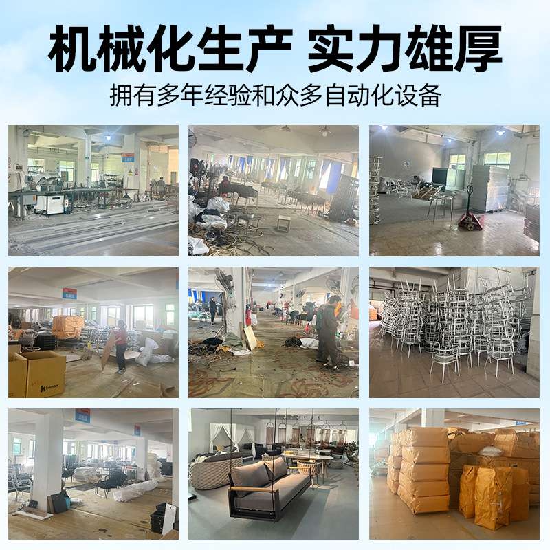 户外秋千吊椅阳台家用庭院别墅防水双人休闲摇椅室内卧室藤编吊篮