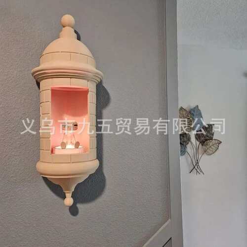 跨境新品 Puerto Rican Garita Wall Coqui Lamp 家居装饰壁灯