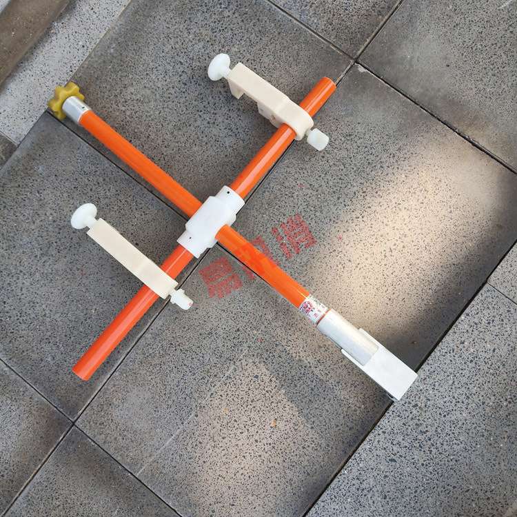旁路绝缘引流线支架F-GS-1临时固定撑杆高压临时分流线支撑架