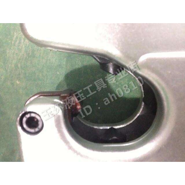 巨力液压钳 CYO-6B 压接工具无需换模具 压线钳 铜线10-240mm平方