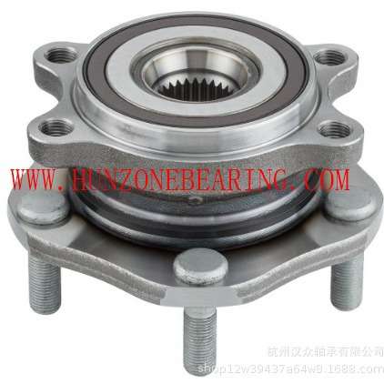汽车轮毂单元513357 R168.116 40202-4BA0A 40202-4CL0A适用ROGUE
