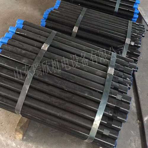 探水钻杆厂家现货直供高强 r780摩擦焊钻杆50x1米地质钻杆