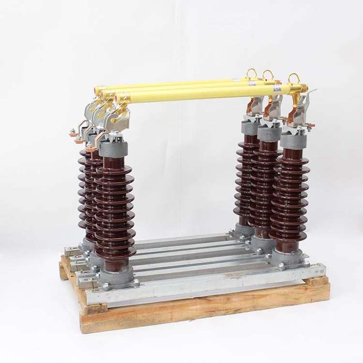 RW5-40.5KV/100-200A户外高压跌落式熔断器陶瓷保险令克开关35KV
