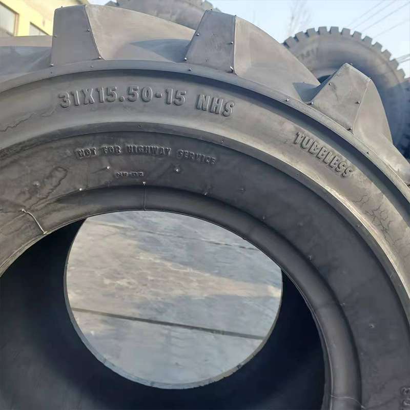 31x15.5-15打捆机轮胎捆草机农机具人字花纹真空尼龙农业机械轮胎