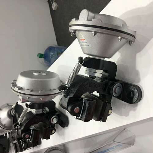 DBM-10空油压蝶式制动器 油压刹车器 蝶式制动器 东莞厂家