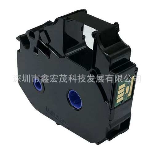 丽标线号机c-980t c-960t c-920t色带LB-15BI线号机色带LB900BK