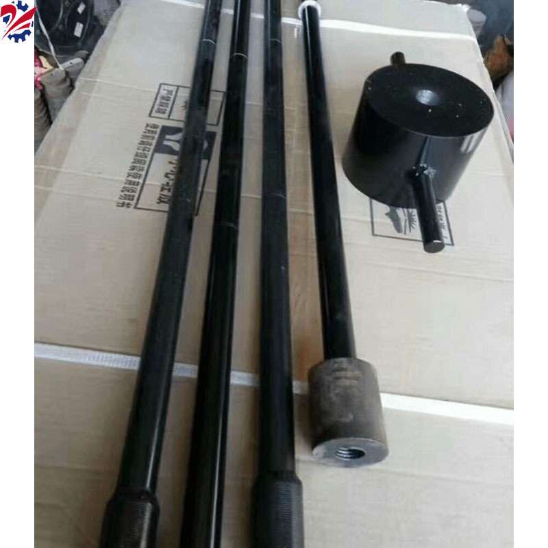 轻型动力触探仪 手动纤探仪器 重型触探仪