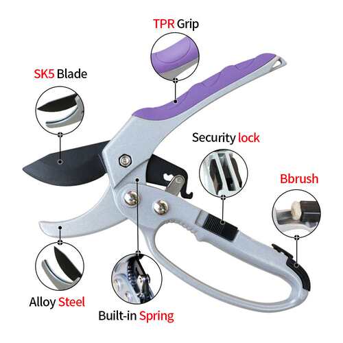 Garden Pruning Tools Household branch Cutting Scissors