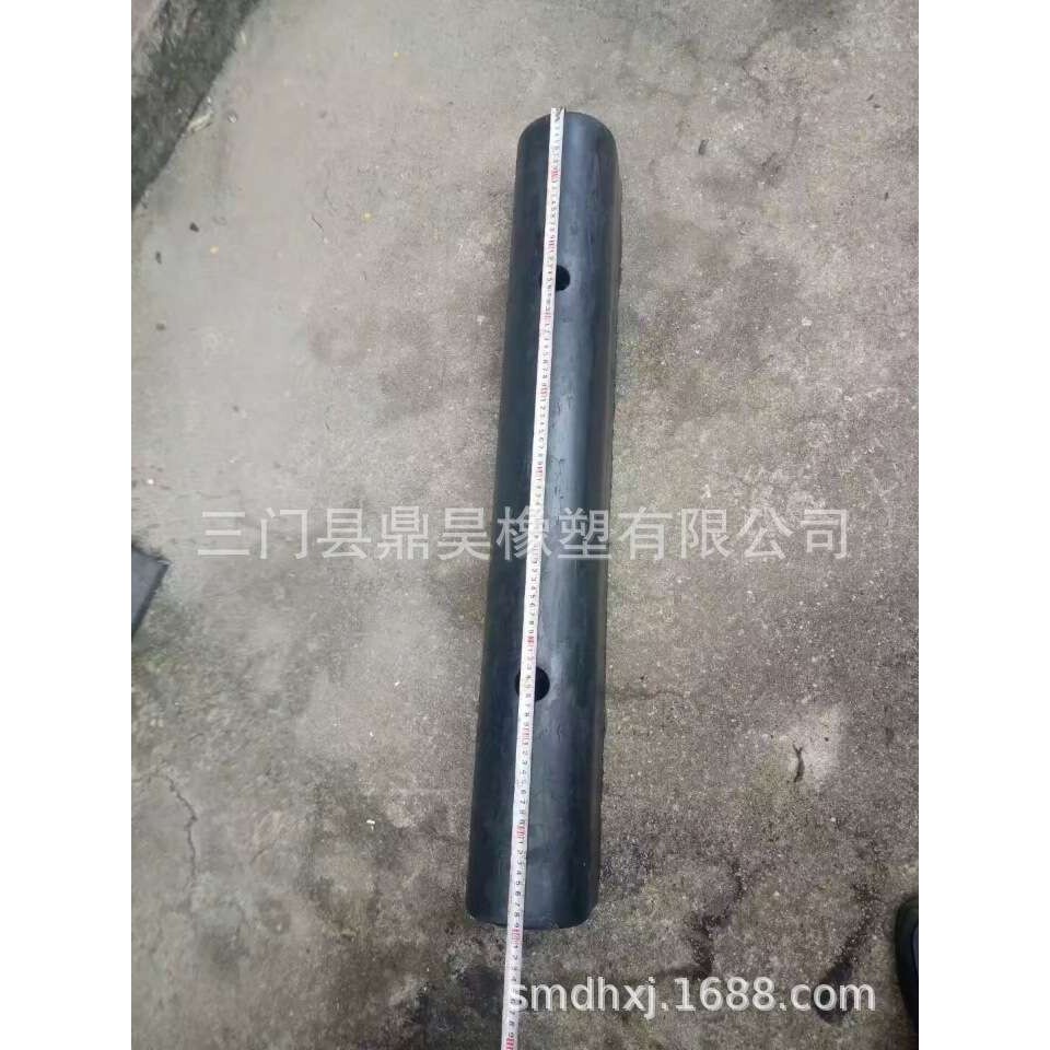 橡胶护舷防撞胶防撞条防撞船舷D型防撞条游艇防撞橡胶条