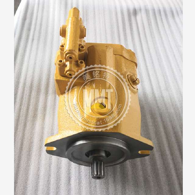 CAT卡特柱塞泵980G风扇泵209-3258装载机液压系统2093258液压泵