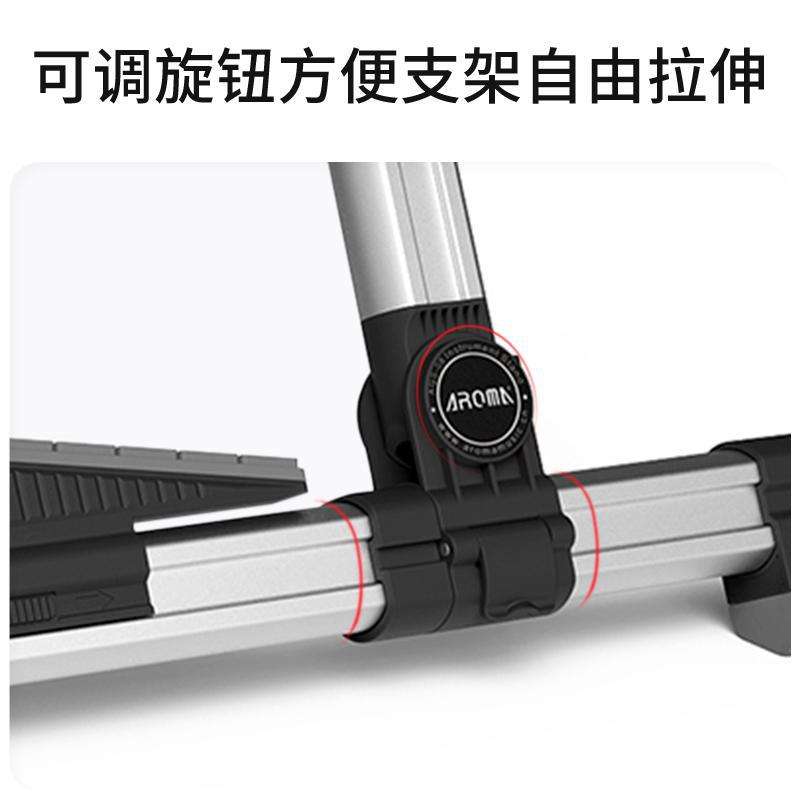 阿诺玛AROMA AUS-08尤克里里支架金属折叠便携小提琴架小型乐器
