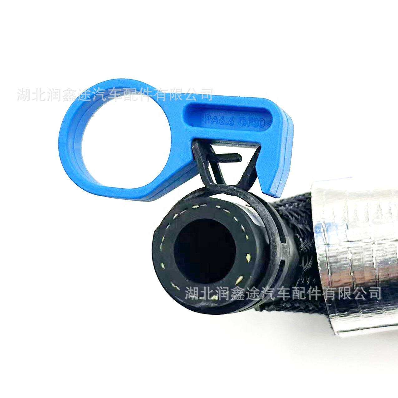 9805975080 1341K3 V860226480发动机水管接头适用标致雪铁龙1.6T