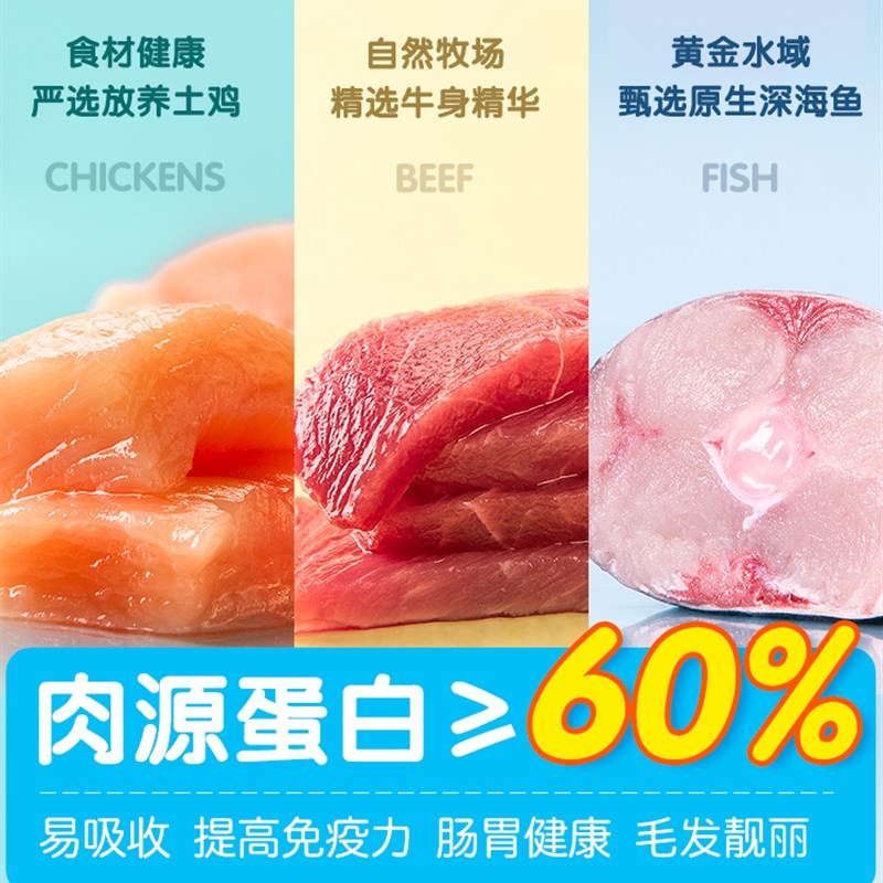 狗粮40斤装金毛专用拉布拉多边牧中大型犬成犬通用型挑食肉松粮食
