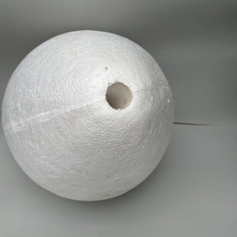 球根 泡沫球风信子球根大玫瑰花苞大型纸艺泡沫球DIY材料泡沫水滴