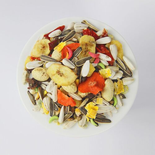 RM中大型鹦鹉粮灰鹦鹉粮食饲料水果粮主粮 3lb