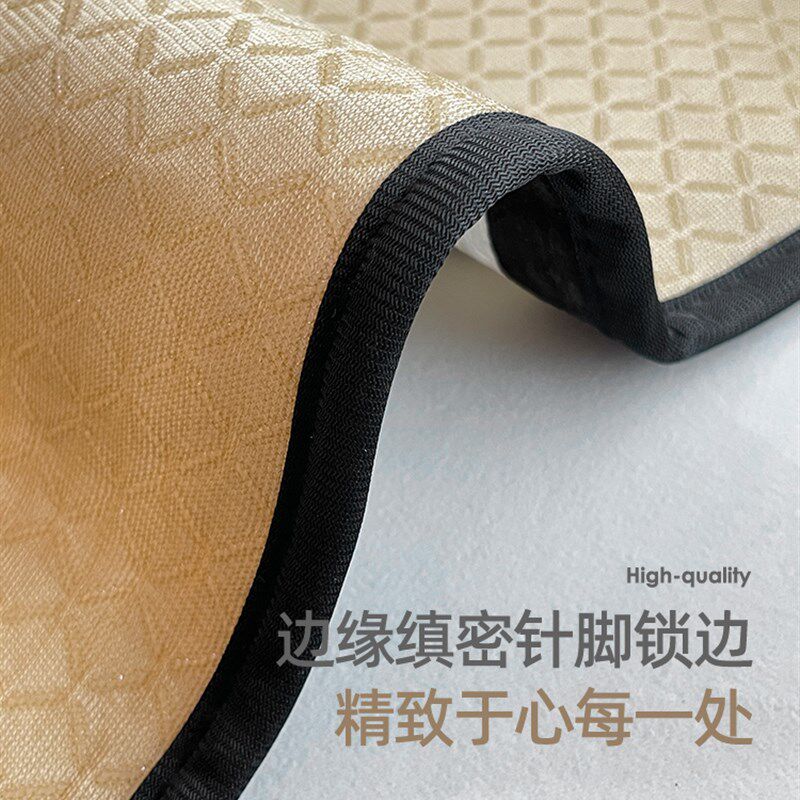 床头套罩2025新款高级感四季通用靠背软包盖布巾防尘保护遮丑神器