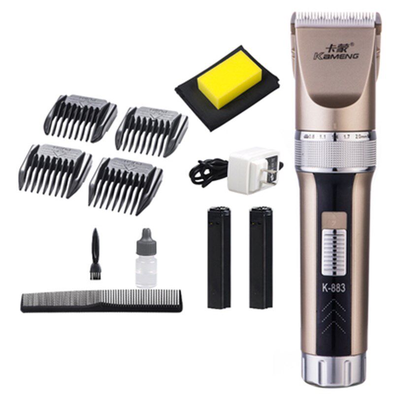 卡蒙理发器电推剪头发充电式推子神器自己剃发电动剃头刀工具家用